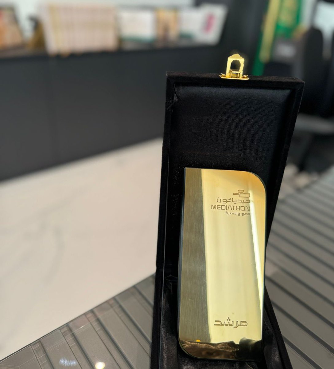 AlfryanLawFirm's tweet photo. سعدنا في شركة محمد حمد آل فريان للمحاماة بالمشاركة في ميدياثون الحج و العمرة ، وتقديم الإستشارات للمشاريع  و الجهات المشاركة.

#آل_فريان_للمحاماة 💡⚖️ 
#ميدياثون https://t.co/LvJmmw4qim