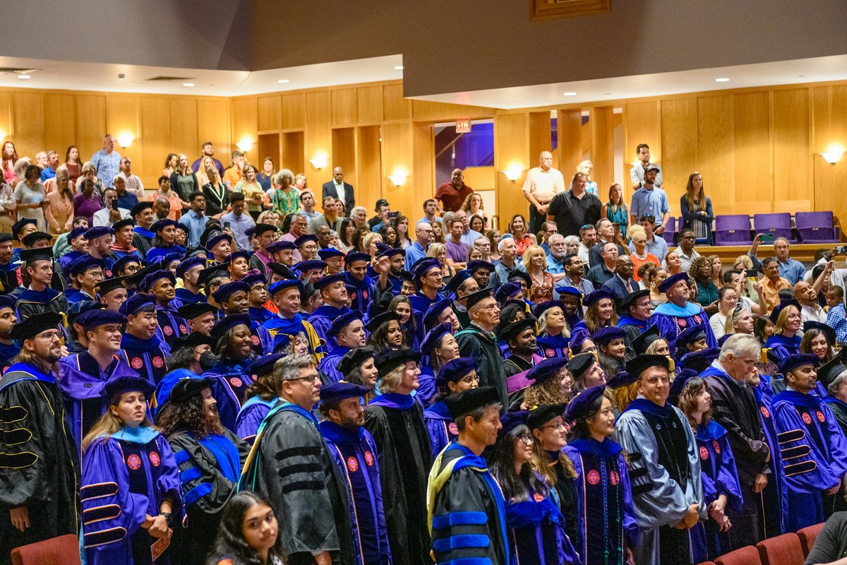 CUGradSchool's tweet photo. Congratulations, Doctoral Students! You did it.
#graduation #clemsongrad #clemsongraduation https://t.co/KnSvAGCF03