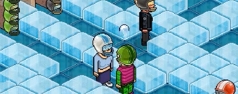 Habbo tweet media