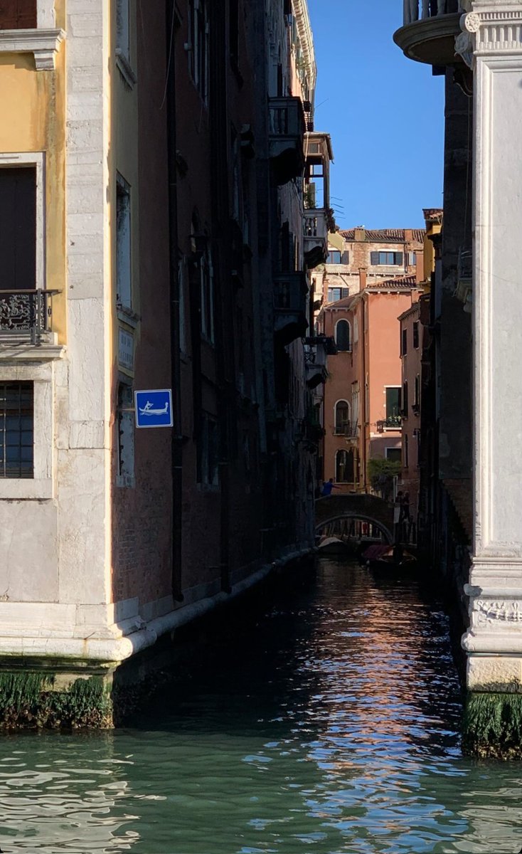 I segnali acquei...a Venezia 😂😂😂😂