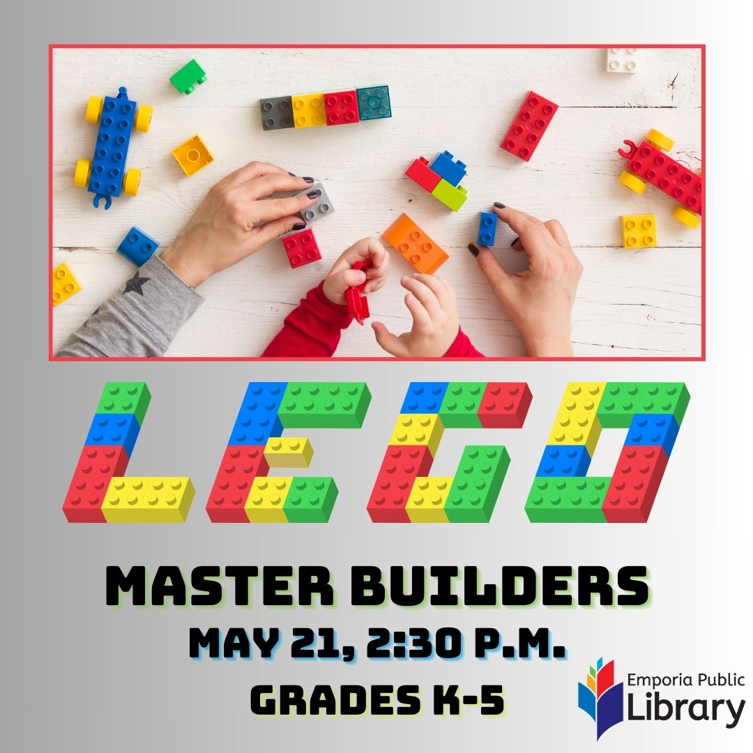 Emporia Public Library tweet media