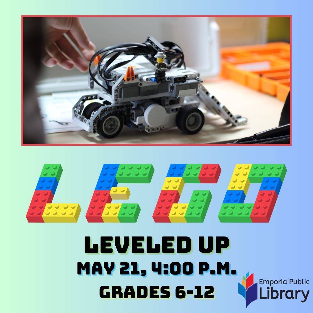 Emporia Public Library tweet media