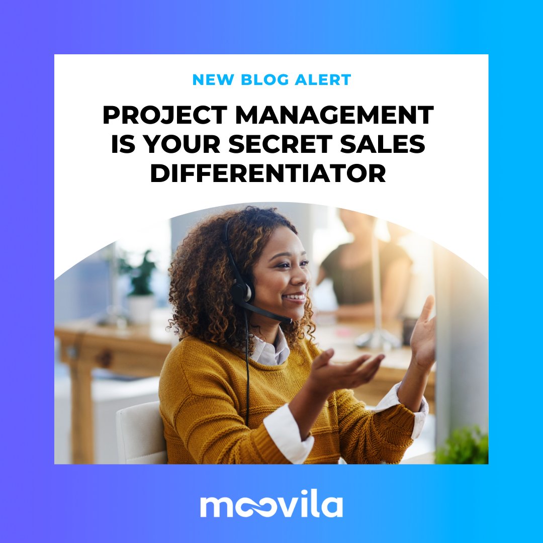 Project management might just be the sales super power you didn't realize you needed. Discover how mastering this skill can transform your approach and set you apart in the competitive MSP landscape in our latest blog 👉 hubs.la/Q02wxnFb0 #projectmanagement #msps