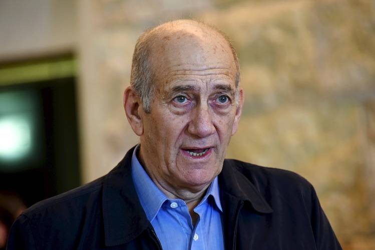 #SONDAKİKA 🔴 İsrail hükümetini değiştirip erken seçim yapmak istiyoruz. -Eski İsrail Başbakanı Ehud Olmert