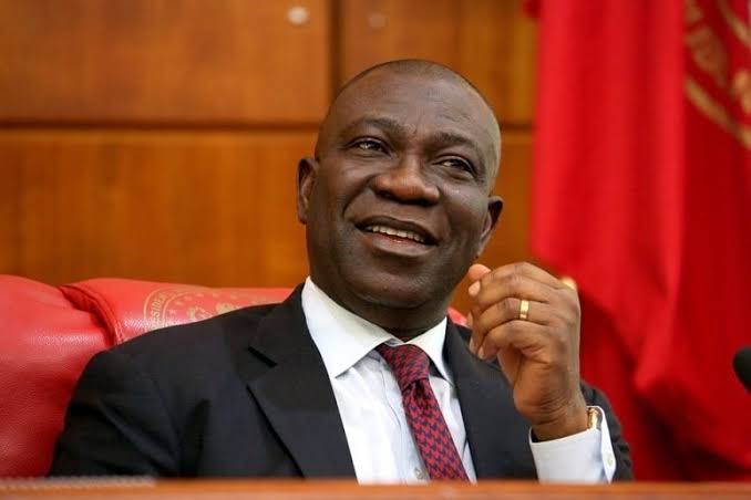 Ike Ekweremadu just a few months in jail has been forgotten. 

De Sam Mbakwe decades after his death he is still being remembered. Nnamdi Kanu 3 years of being in prison no day will go by without thousands of people calling for his release. They left unforgettable  legacy.…