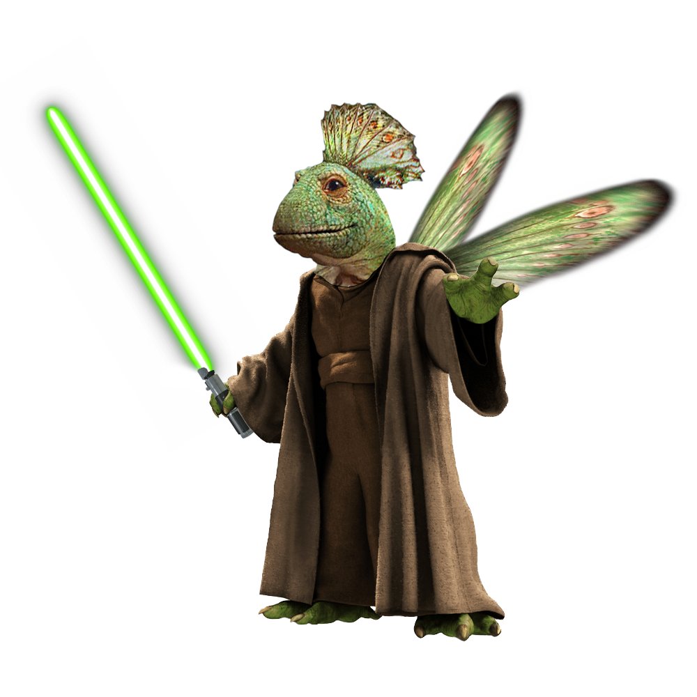 MinistryOfARC's tweet photo. Jedi Grand Master Rex https://t.co/WYSqv6ZtTd