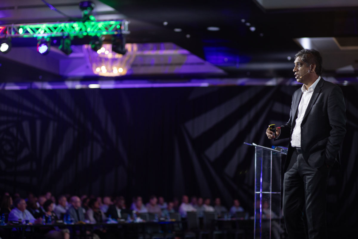 PSGfinservices's tweet photo. Are South African businesses harnessing the full power of our multi-cultural society? We are pleased to be joined by Mahesh Cooper, Chief Operating Officer: Allan Gray who is unpacking the relevance of corporate culture when managing a South African business at the #psgconf2024. https://t.co/XNWmYSCWkX