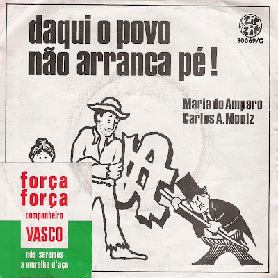 #panfletosantena1

Vasco Gonçalves, símbolo do chamado Período Revolucionário em Curso (o PREC do Verão Quente) e figura polarizante do pós-25 de Abril, suscitou uma das canções mais célebres desse período. É o tema deste Panfleto:
rtp.pt/play/p8339/e76…