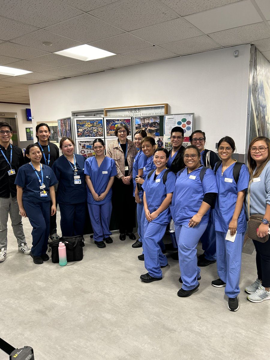 Welcoming our new cohort of international nurses to <a href="/ImperialPeople/">Imperial People 💙</a> <a href="/NursesMidwives/">ICHT Nurses & Midwives</a> <a href="/mfranmarie/">Fran Marie Macainan</a> <a href="/smurphy_nurse/">Sarah Haines</a> <a href="/Julie10000/">Julie Oxton 💙</a> <a href="/CathyHughes0803/">Cathy Hughes</a> <a href="/midwifelucycoe/">Lucy Coe</a> <a href="/pathway_team/">Pathway to Excellence®</a> journey <a href="/MLU_PTE/">Michael Underwood</a> <a href="/cleonvillapalos/">Clare Leon</a>