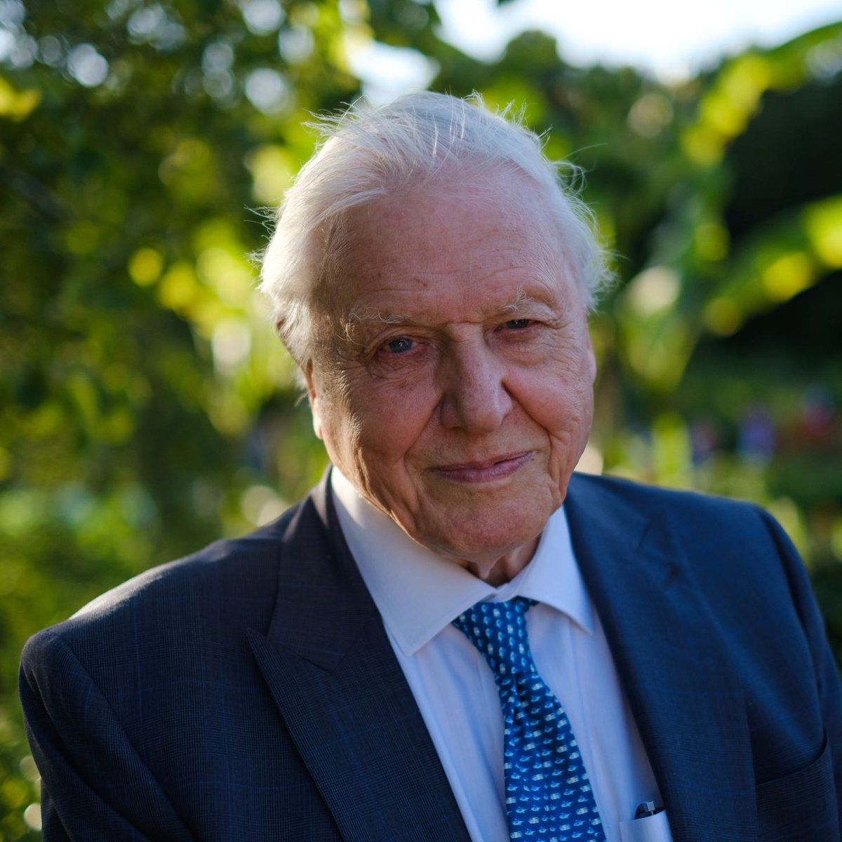 A very happy birthday to alumnus and Honorary Fellow, Sir David Attenborough (1945)!