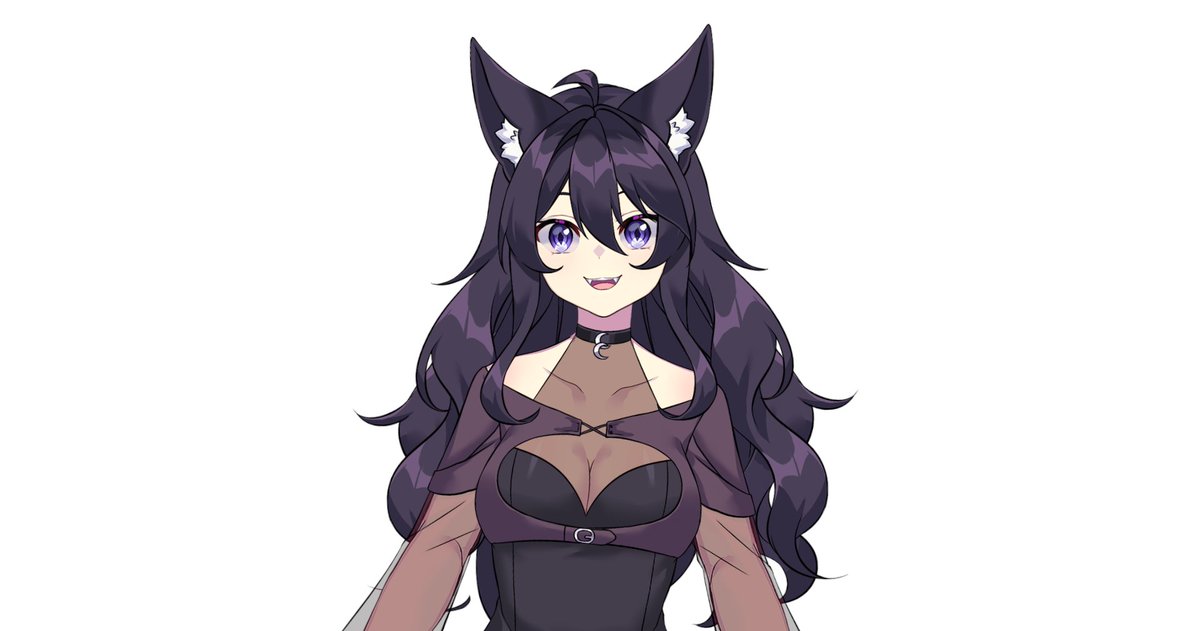 FoxzVtuber tweet picture