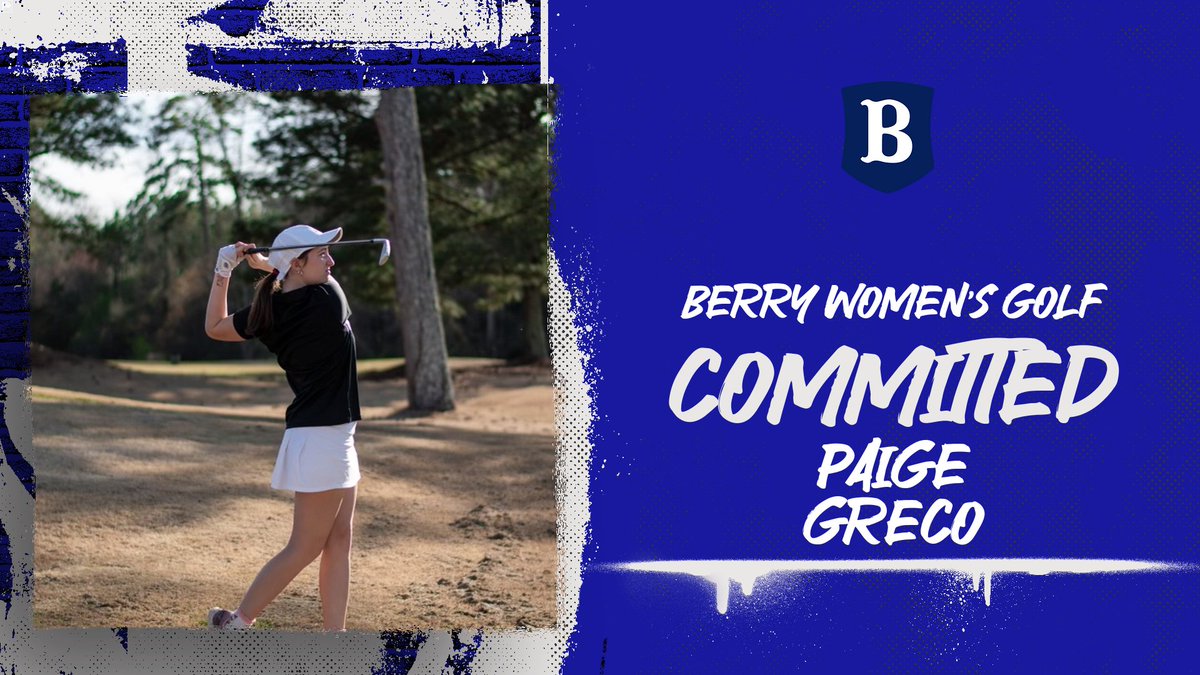 From Bronco to Viking, we are excited to celebrate the Spring Signing for @PaigeGreco5 today in the commons after school. @BusterConnects @Bwoodsports @BerryWGolf