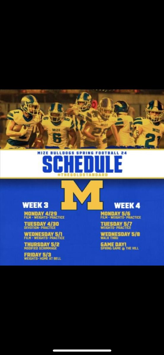 Coach Lance Lyon tweet media