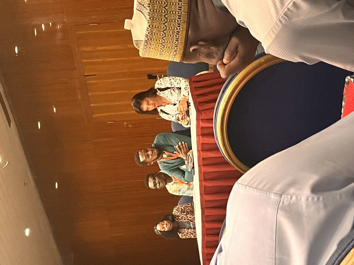 CasmirNwankwo1's tweet photo. This panel session mirrored a pathway to achieve better result in the HIV response for KPs & need to engage young people in health. Thanks to @NACANigeria @PEPFAR @NHIVYPC @ApyinAnambra @Anambra_saca for supporting this initiative. #NHIVYPC2024 #apyin #VibrantYoungVoices #Youth https://t.co/tQwfulhvwL