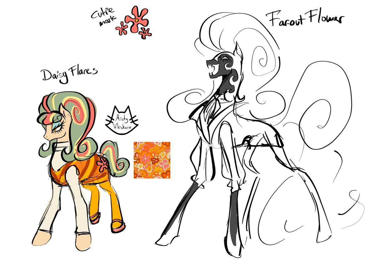 Making a mlp oc.. this is still a work in progress !!

#mylittlepony