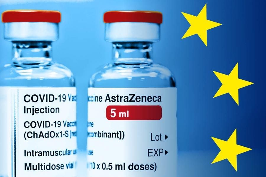 Τι πραγματικά συμβαίνει με τα AstraZeneca; Οι αντιεμβολιαστές βγήκαν πάλι στα κάγκελα μεταφράζοντας ψευδώς την ανακοίνωση της εταιρείας και συνδέοντας την με παλαιότερες ειδήσεις. info-war.gr/ti-pragmatika-…