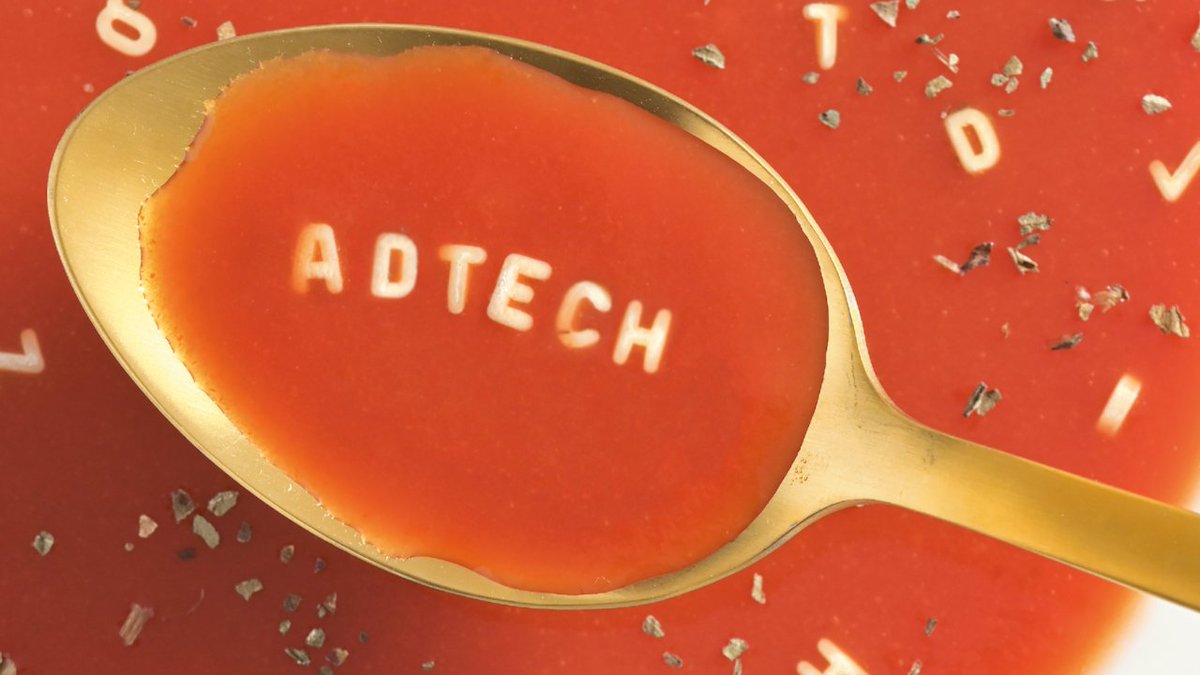 Adtech’s innovation revolution translated into word soup brands. It didn’t have to dlvr.it/T6bbW0 #Opinion