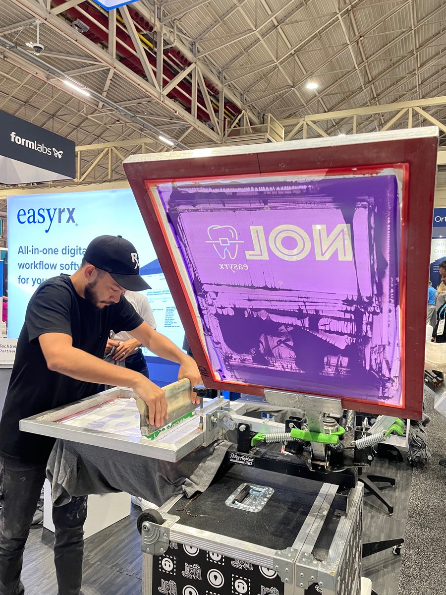 easyrx's tweet photo. Thank you to everyone who made this AAO in New Orleans a hit! And a special recognition to EasyRx CEO, Todd Blankenbecler who is officially an AAO Hall of Fame member! Todd is the heart, soul and brains of EasyRx and we wouldn't be where we are today without him! Congrats! 👏 https://t.co/fWJ3fSahQJ