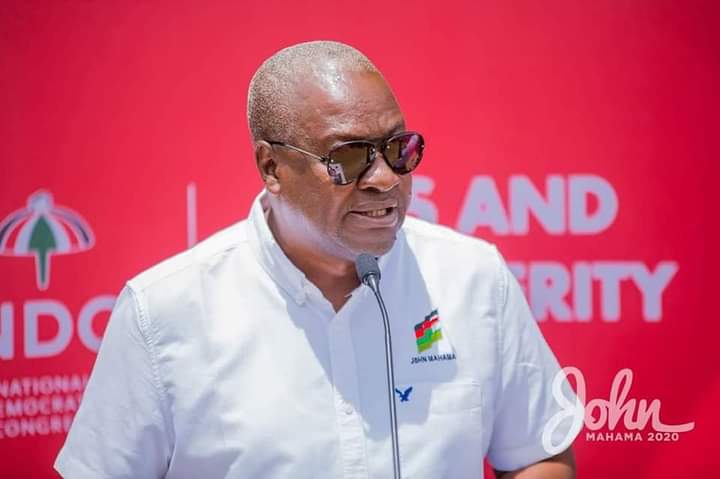 'Of course, I will not protect your 'legacy' of corruption, misgovernance, arrogance, ineptitude, bankrupt economy, increased unemployment, and pushing more of our people into the poverty bracket'.  ~ @JDMahama

#LetsBuildGhanaTogether 
#Mahama4Change2024