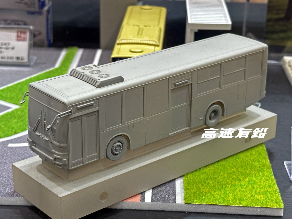 トミカリミテッドヴィンテージネオ 三菱ふそう エアロスター 都営バス