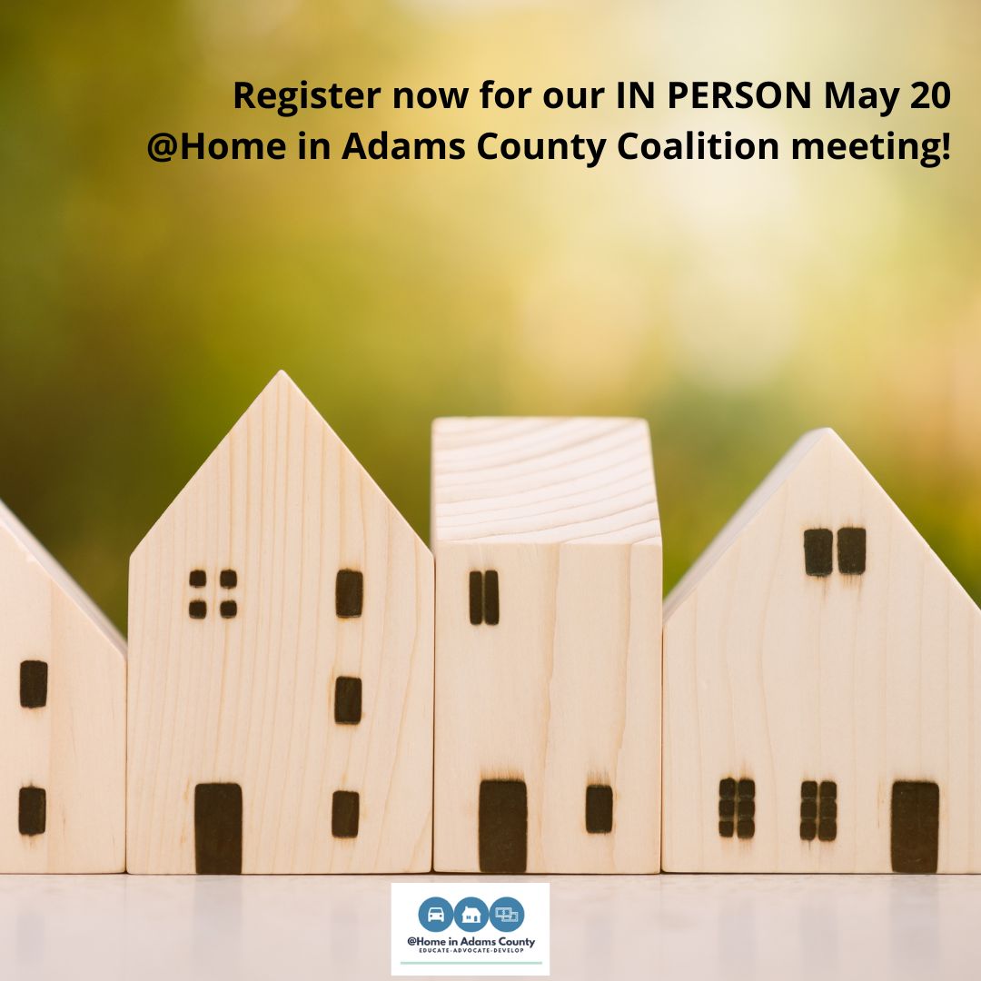 Learn about possible housing policies that can address the shortage of affordable and missing middle housing in Adams County. She is an adjunct professor in the Public Policy Department at Gettysburg College. To register visit link in bio.

#HousingForAll #housingcrisis