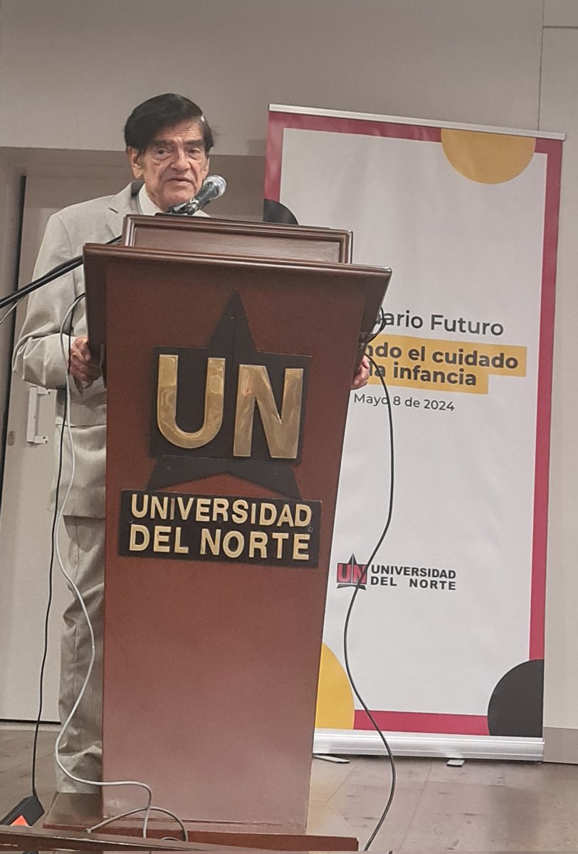 fabiluz7's tweet photo. Cuidar la infancia es cuidar nuestro futuro. Rubén Ardila. https://t.co/TIT7EtSpRM
