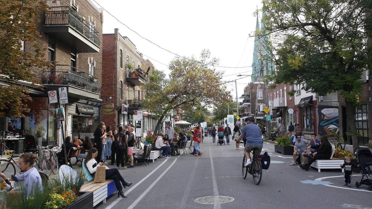 Read our latest post on the dream of car-free streets in Ottawa. We could have @ABetterOttawa but we are falling behind most other Canadian cities. bikeottawa.ca/2024/05/08/car…