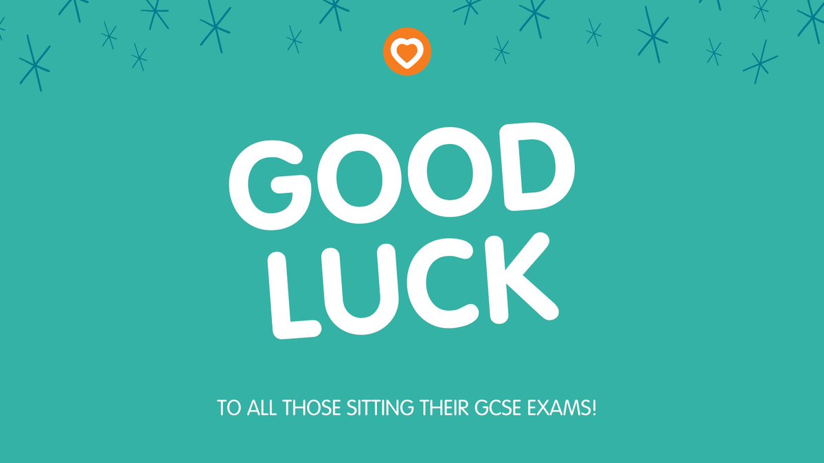 Wishing all of you starting your GCSEs this week the best of luck - not that you will need it! Remember, you are worth so much more than the grades you get 🧡 @studleyhigh @AlcesterAcademy @MytonSchool @Caludon @HenleySchool @StraUponAvonSch