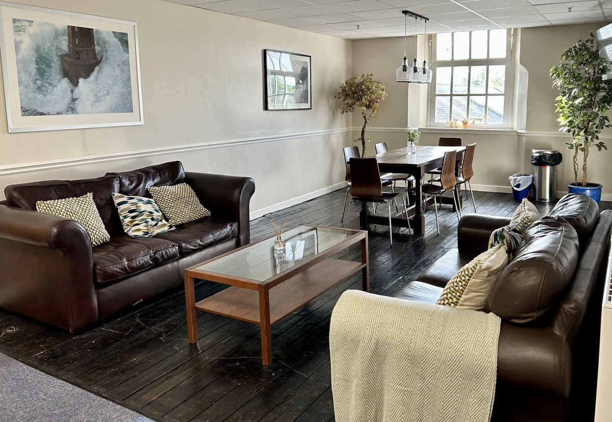 Warwick Mill Business Village tweet media