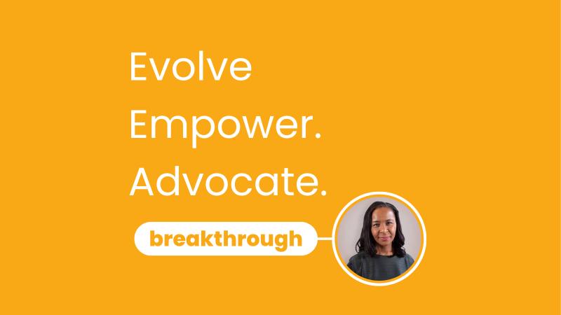 'Breakthrough' from the perspective of Claire Camara, our Global Chief People Officer. 👩🏿‍🤝‍🧑🏼👩🏻‍🤝‍🧑🏿

Claire talks about her personal experience and reveals a profound breakthrough in her career. 🙌

Read the latest edition in our series here 👇

bit.ly/3JTe5M8