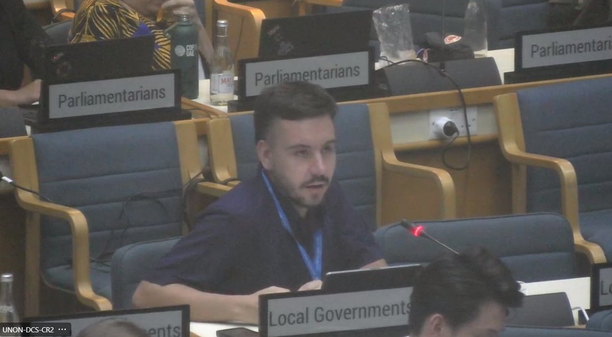 📌@UNHABITAT Executive Board 🗣️'We need to bring localization into the Summit of the Future & World Summit for Social Development. We call for #NUA to be addressed as it deserves: housing, care & equality are accelerators of all universal development agendas.' #Listen2Cities