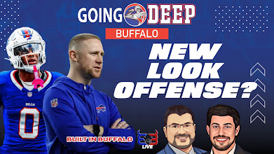 After seeing the type of offensive players that the #Bills have added so far this offseason, could this be a sign of what their offense is going to look like? How different will it be? @KevinMassare & @kevin_siracuse discuss tonight at 8:00 pm EST! LINK: youtube.com/live/i6Xhs740i…