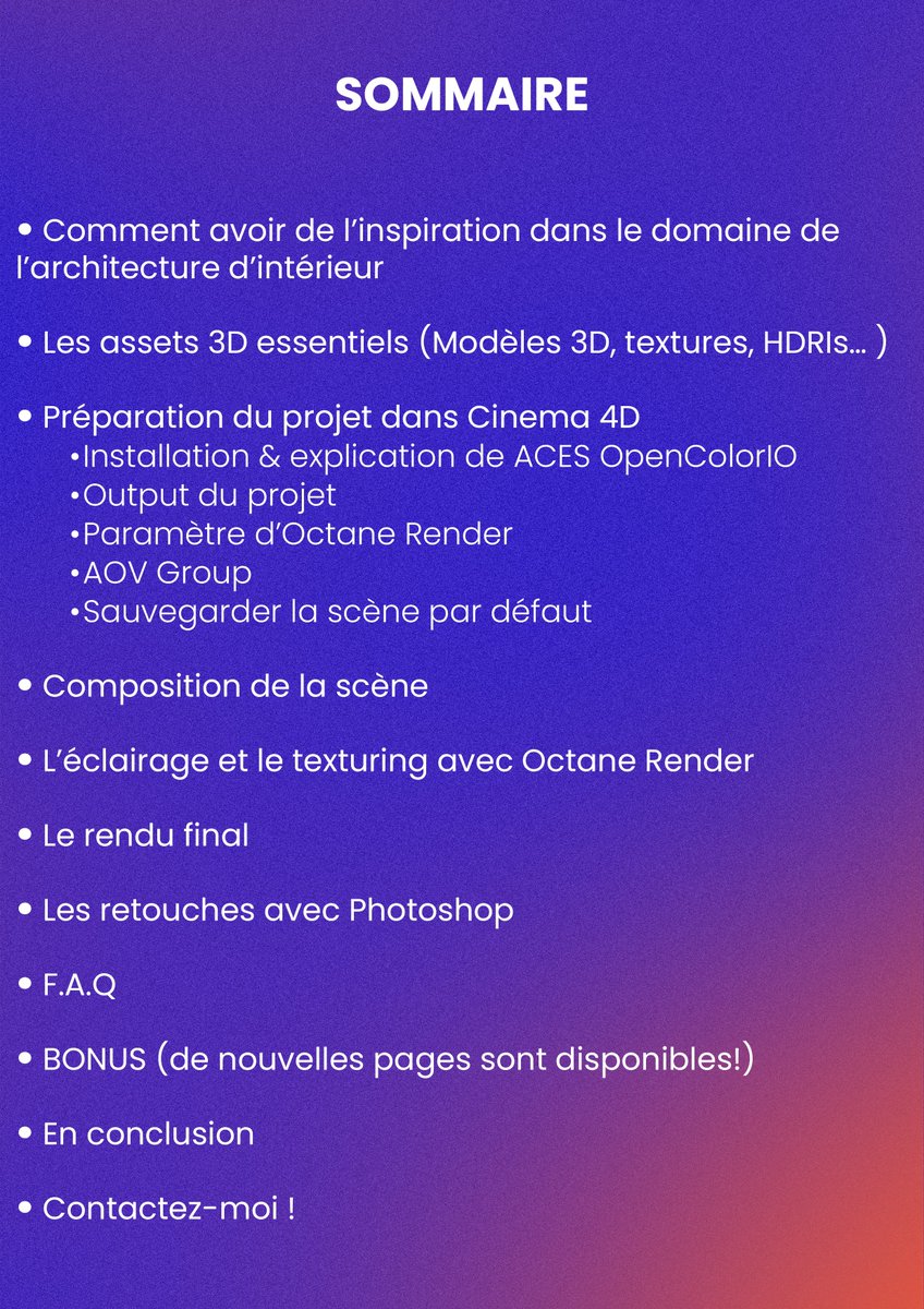Découvre mon Ebook sur la décoration d'intérieur !

C'est ici que ça se passe :
👉 nicop303.gumroad.com/l/formation-eb…

📕 À travers ce livre numérique, je te dévoile toutes mes techniques sur ce thème !