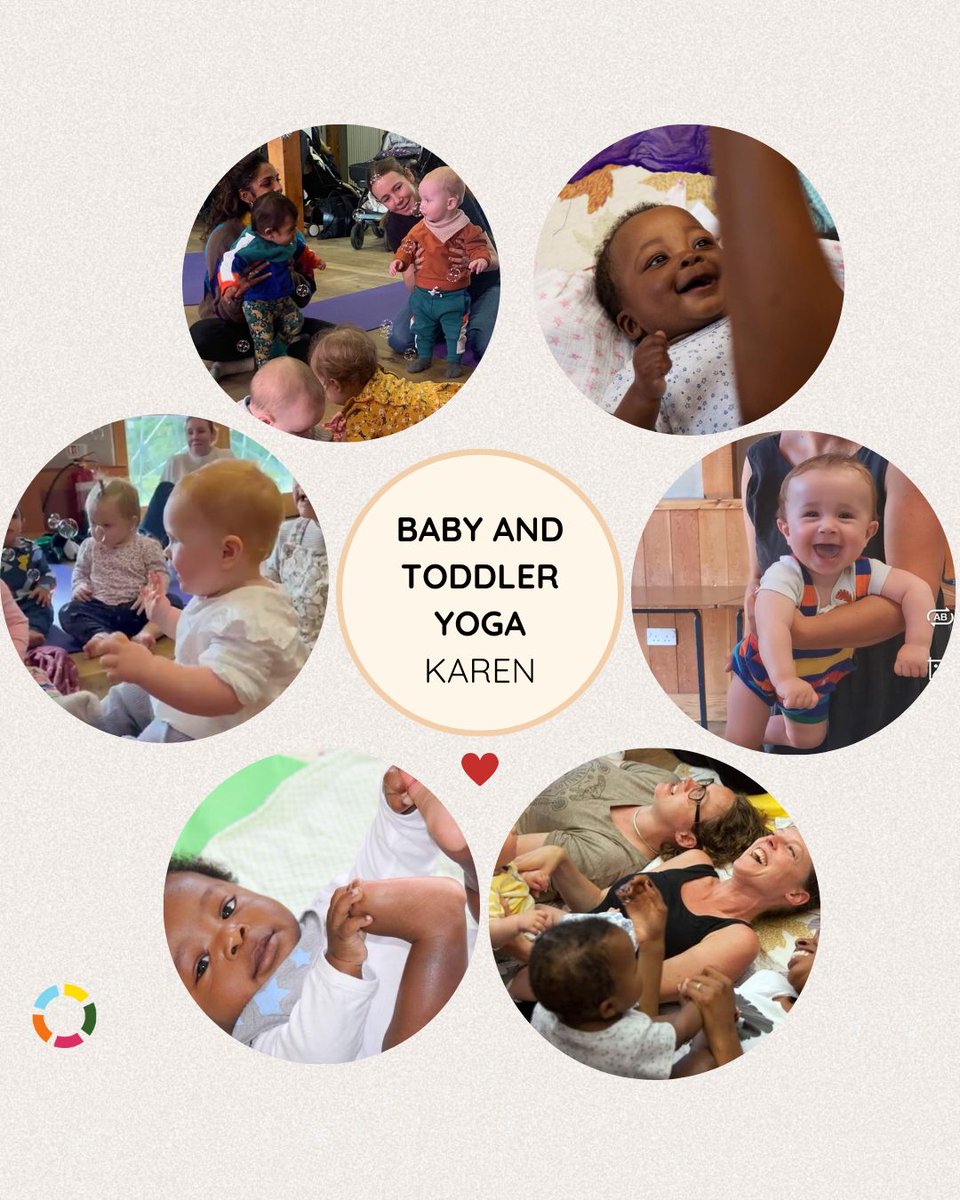 Come check out a few of our enjoyable and accessible yoga sessions 🧘

More information found in our ‘What’s on’ found in the link in the bio