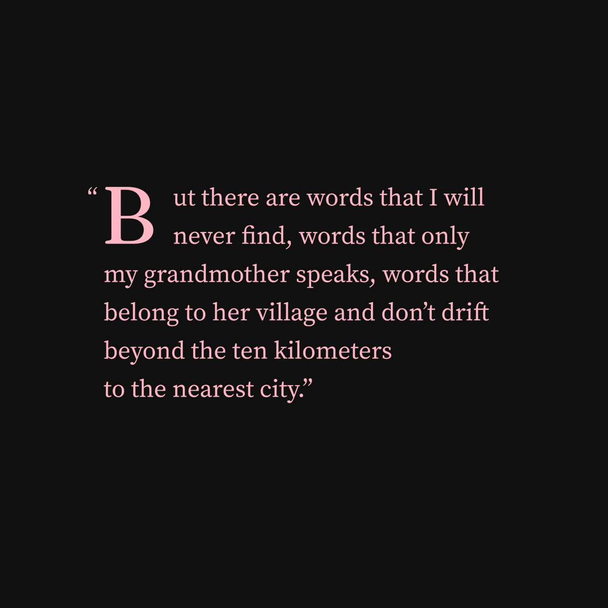 Today's essay by Shraya Singh (@tired_and_awake) is an intimate examination of language and translation that asks who and what will be remembered if a language becomes unsearchable. ↓ Read “My Loss in Translation” chillsubs.com/writeordie/ess…