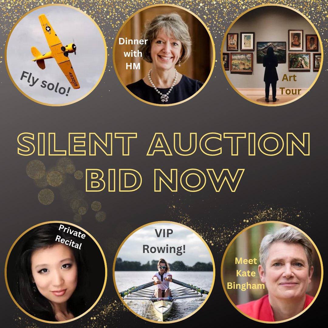 📣 Only one week to go! Get your bids in and win some amazing prizes while helping to grow our Bursary Programme. 🔗 ww2.emma-live.com/SPGS24/list_lo…

#OpeningDoors #fundraising #bursary #silentauction #StPaulsGirlsSchool