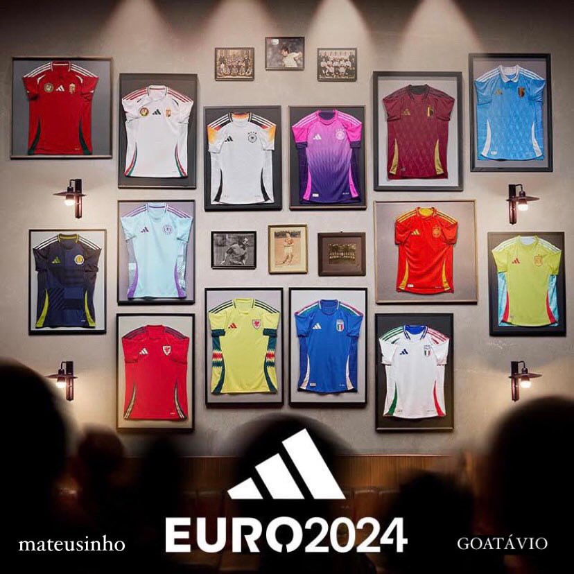 Concours partenariat avec @goatavio 🎁🐐

🔥 1 maillot de l’#EURO2024 au choix 🔥

Pour participer:

☑ #RT ce tweet
☑ Follow @momortiche @goatavio 
☑ Commente « chora » pour avoir + de chances de gagner 

🍀 TAS le 25/05 à 12h