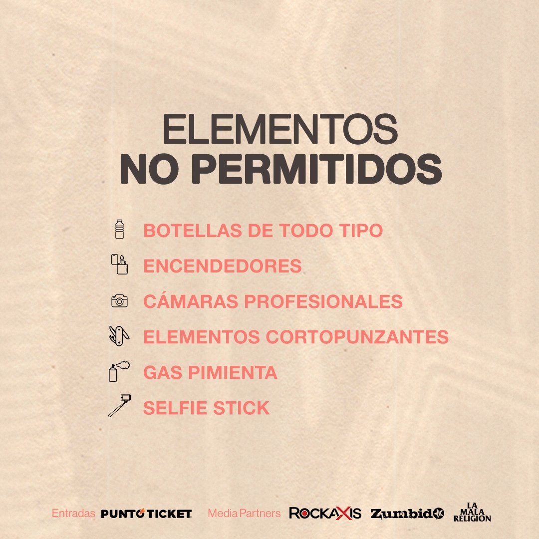 Horarios para Turnover!