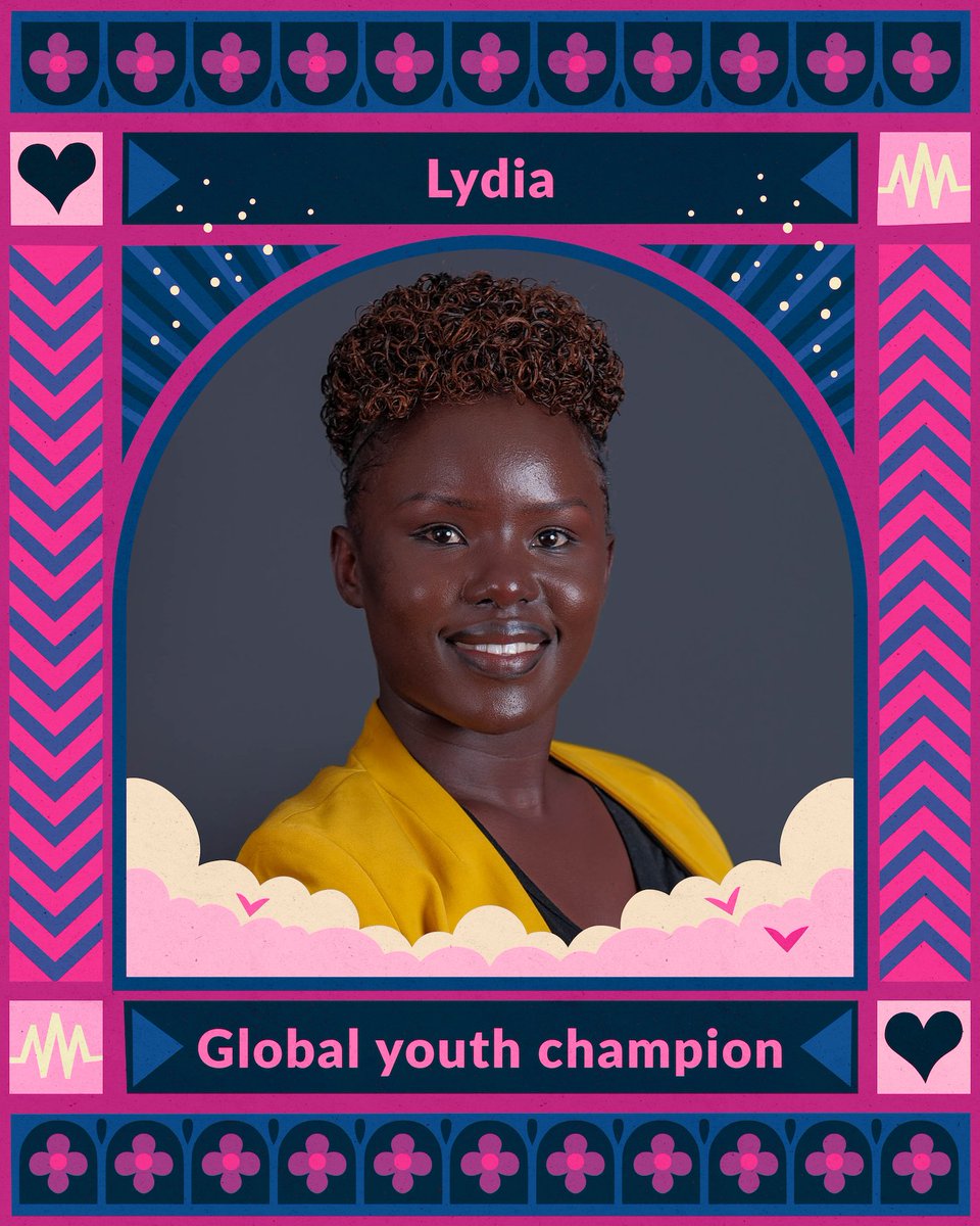 “There are a lot of stereotypes around disability, and I want to demystify them. I want to raise awareness of the fact that people with disabilities are human beings, irrespective of who they are and what their background is.' - Lydia @Rosasi_K sightsavers.org/young-voices/ #2024UNCSC