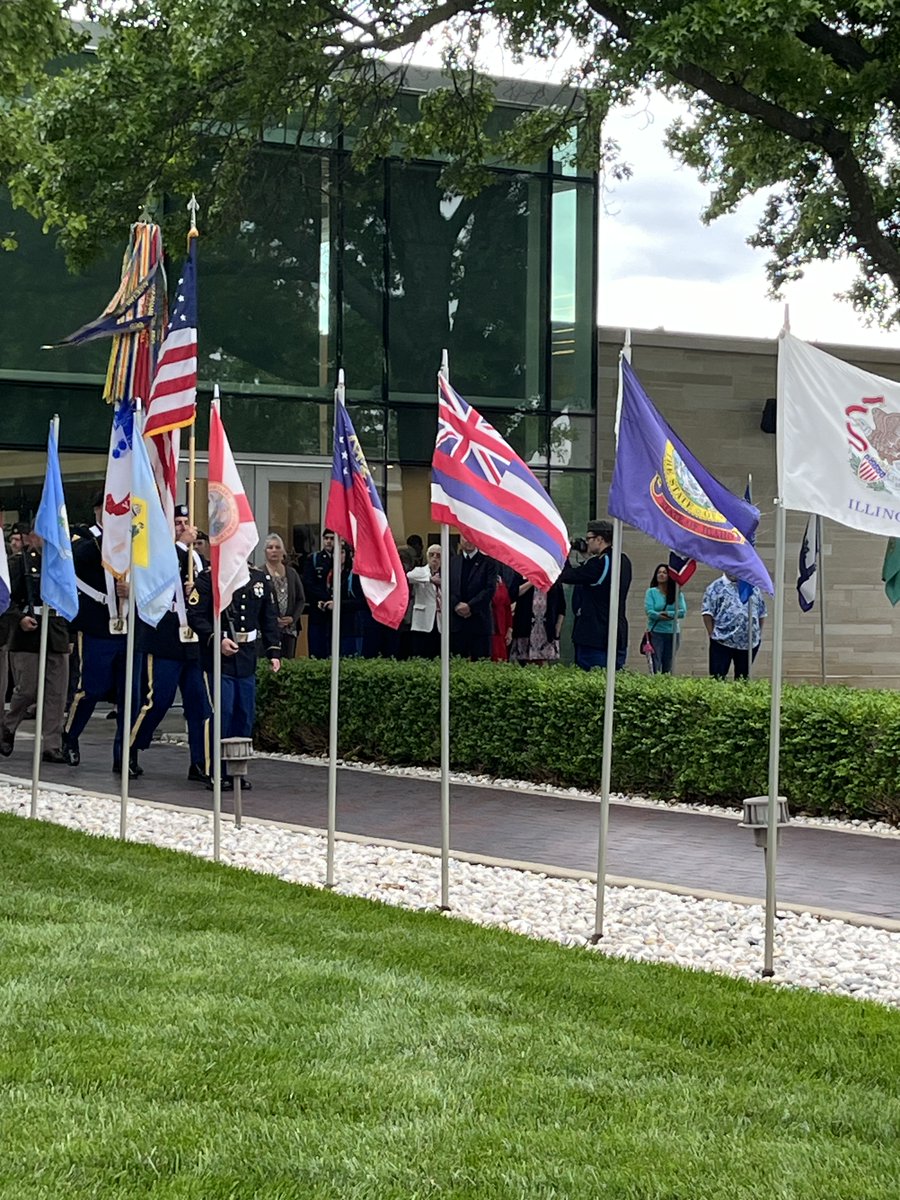 TrumanLibrary's tweet image. Happy birthday, Harry S. Truman! Today we commemorate the 140th anniversary of Mr. Truman&apos;s birth. This morning we had our official wreath-laying ceremony. #Harry140