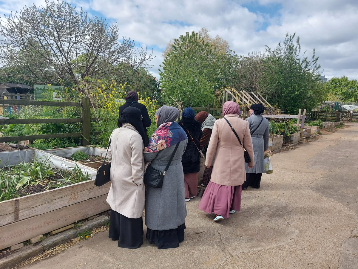 Now that the weather is improving, we are excited to get our steps in. We are fortunate to have so many different routes to choose across Tower Hamlets from cityscapes to local farms.