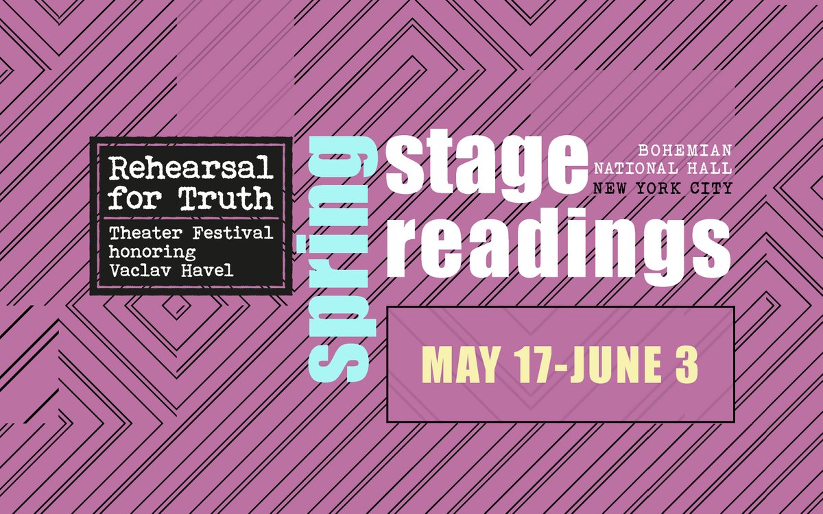 Rehearsal for Truth Theater Festival is back, with the Spring Stage Readings starting next week. And it's right here, on #UES: free live theater and fabulous acting! Check out the line up: bit.ly/4bsN6CL #culture #nyc #uppereastside #theater #performingarts #reading