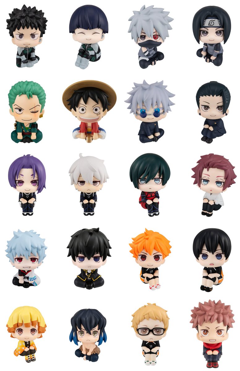 📣 แจกนั่งจ๋อง 1 ตัว เนื่องในโอกาสครบ 10k followers ✨
📝 กติกา : รี+ฟอล
⏰ ประกาศผล 18 พค 21:59 ค่า
🔗 เลือกได้ 1 ตัวจากในภาพนี้นะคะ

#ตลาดนัดนั่งจ๋อง