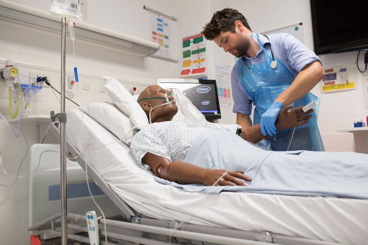 The Becoming Simulation Faculty programme offers free online modules & workshops to standardise training & improve patient care. Learn more & join us in advancing simulation education: e-lfh.org.uk/programmes/bec… #healthcare #education #nhslongtermworkforceplan