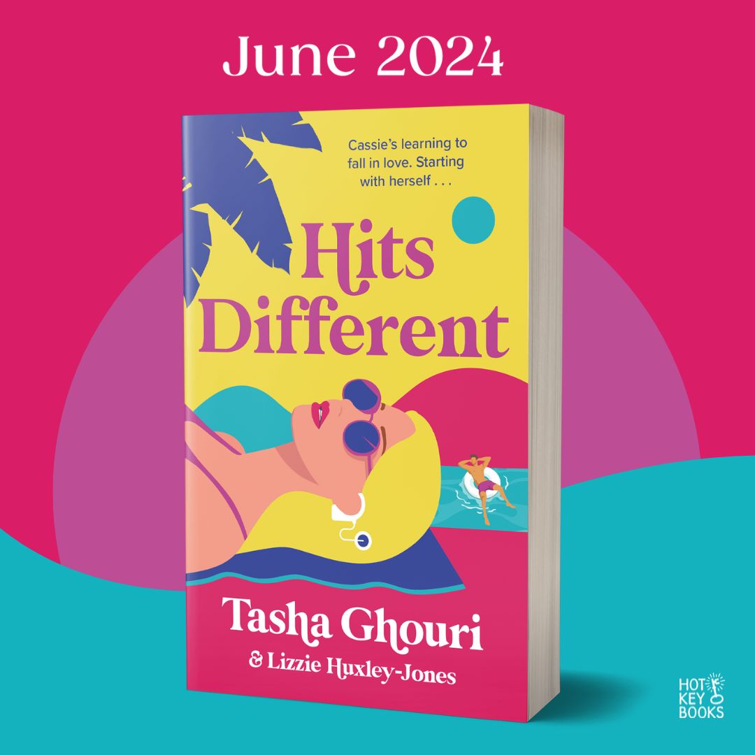 It's #DeafAwarenessWeek in the UK! Tasha Ghouri incorporates her experiences as a deaf dancer in her new book, Hits Different. A flirty romcom, it's also a story about acceptance & celebration, reminding readers of the everyday experiences of those who are deaf & hard of hearing