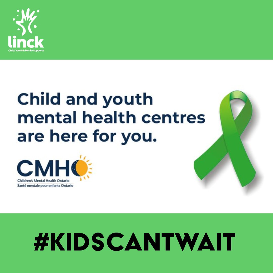 Young people in our community are struggling, and we are seeing an increased demand for support and increased severity of the mental health challenges children are facing.

A greater focus on community-based child and youth mental health services is needed because  #KidsCantWait.