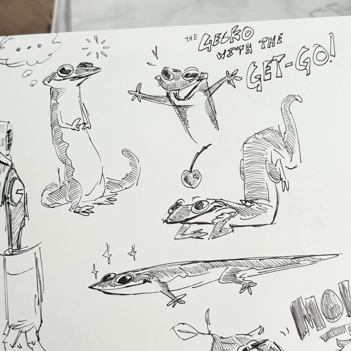 creativemechncs's tweet photo. Sketch dump!
.
Any drawing requests?
.
.
#sketch #draw #sketchbook #sketching #darthjarjar #starwars #transoshan #cyclopssamurai #godzilla #dinosaur #venom #spiderman #sith #funny #artist #eddnsandersart #creativemechanics https://t.co/gYLVN9W1Re