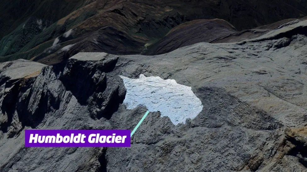 More from me on the loss of Venezuela's glaciers, this time for a younger audience @BBCNewsround. There's lots of climate news today that might feel overwhelming for kids, but it's important to have hope and keep doing little (and big) things that matter! bbc.co.uk/newsround/arti…