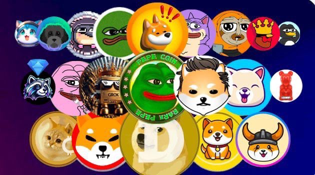 After $DOGE , #SHIB & $PEPE WHO IS NEXT #100x #memecoin IN NEXT #bullrun ???