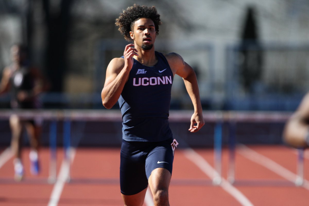 The defending champs head to Philly 🏆👀 @UConnTFXC BIG EAST Championships kickoff tomorrow